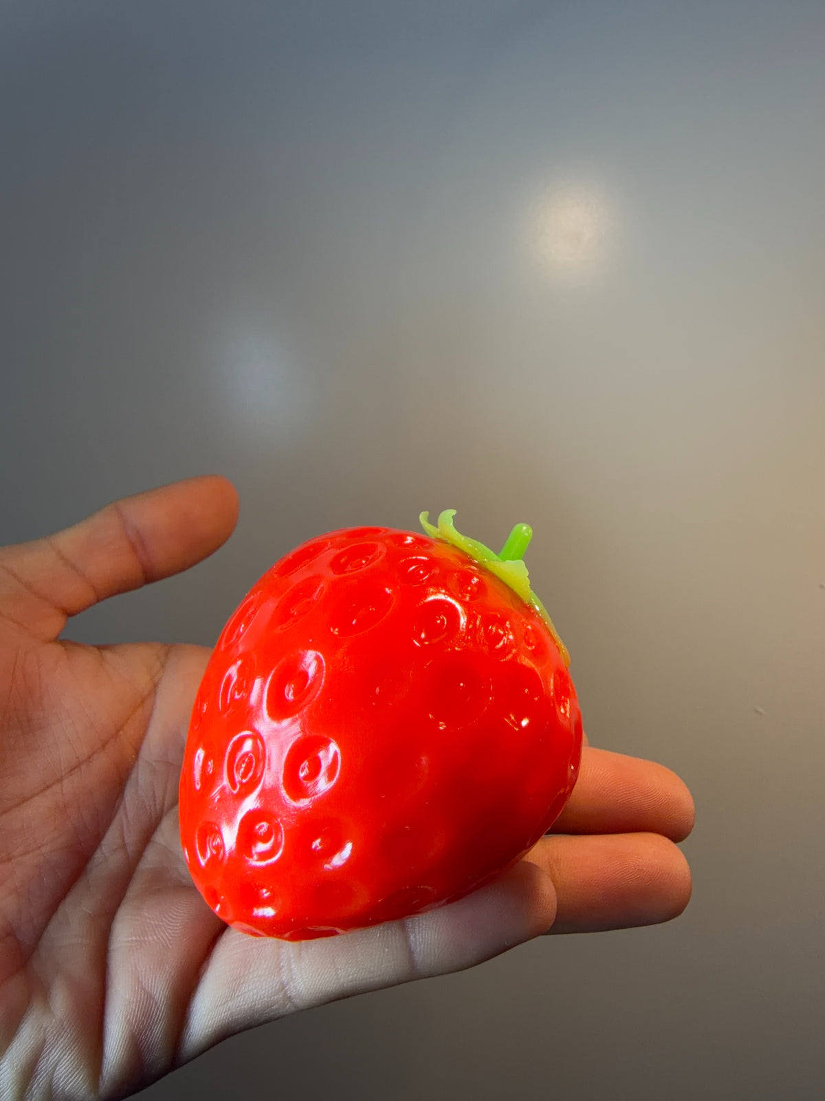 Strawberry squishy! πβ
