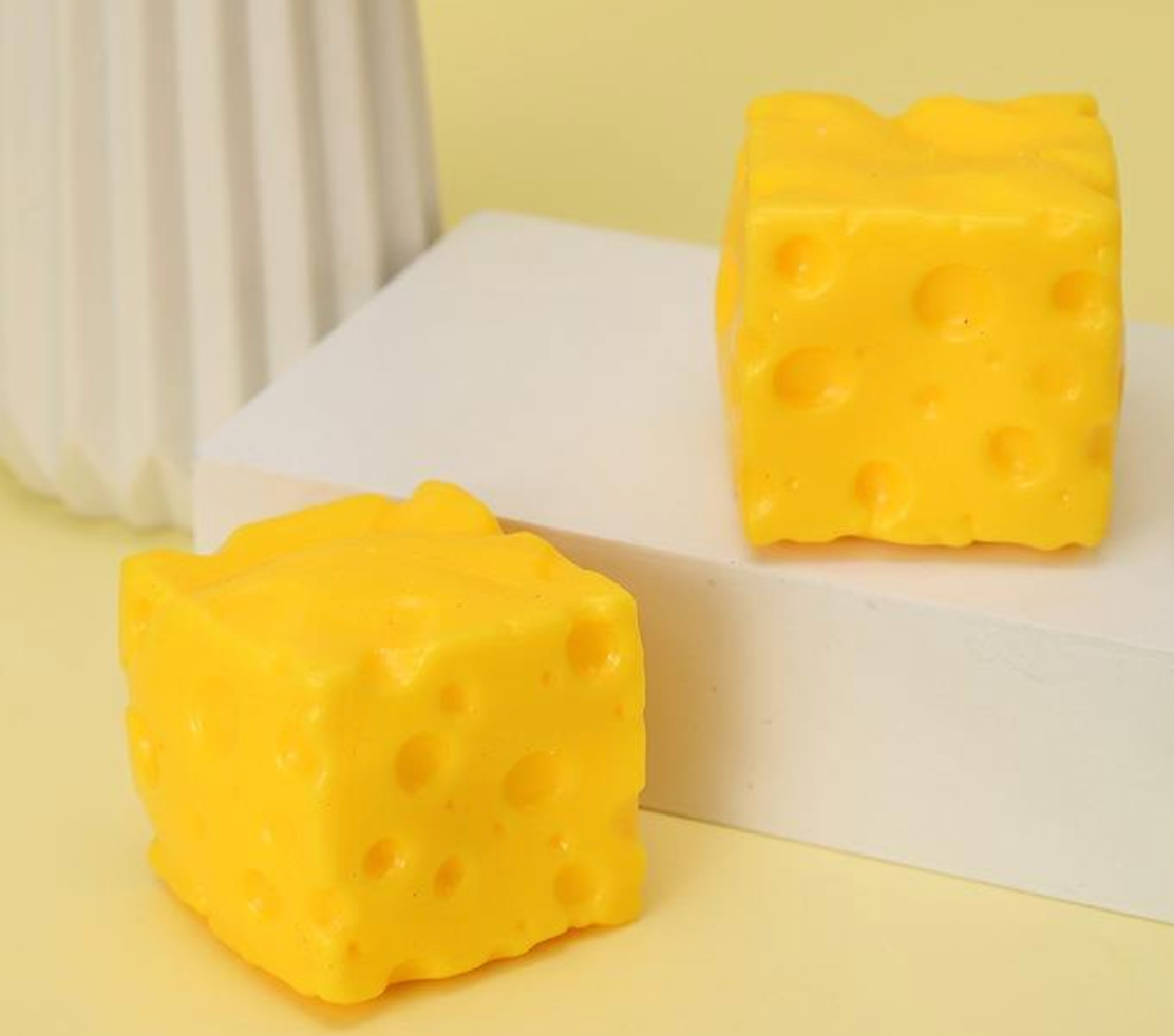 Cheese squishy! 🧀