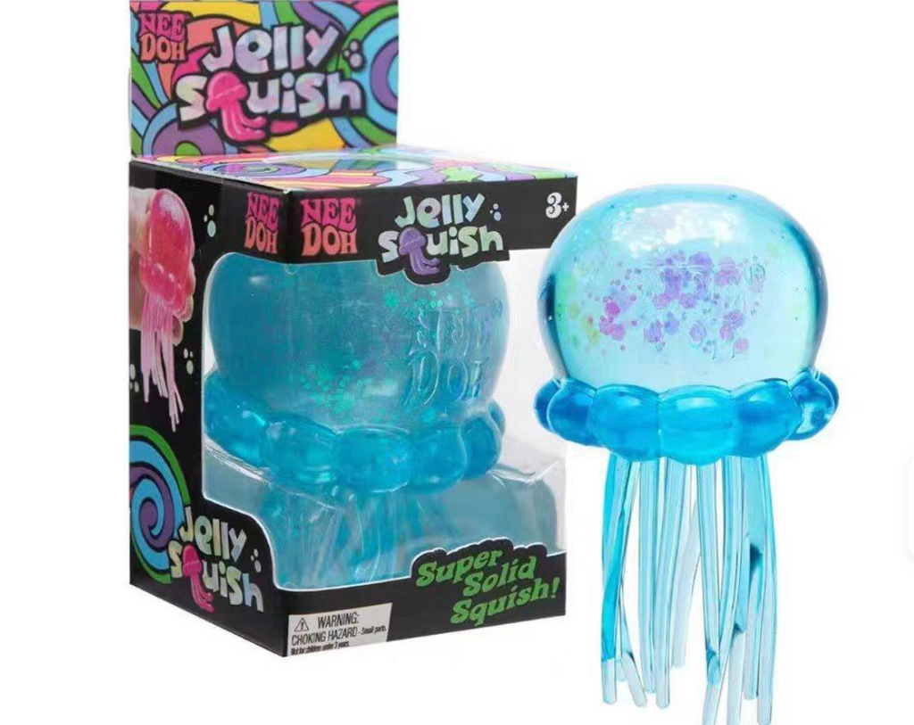 Jellyfish squishy 🪼