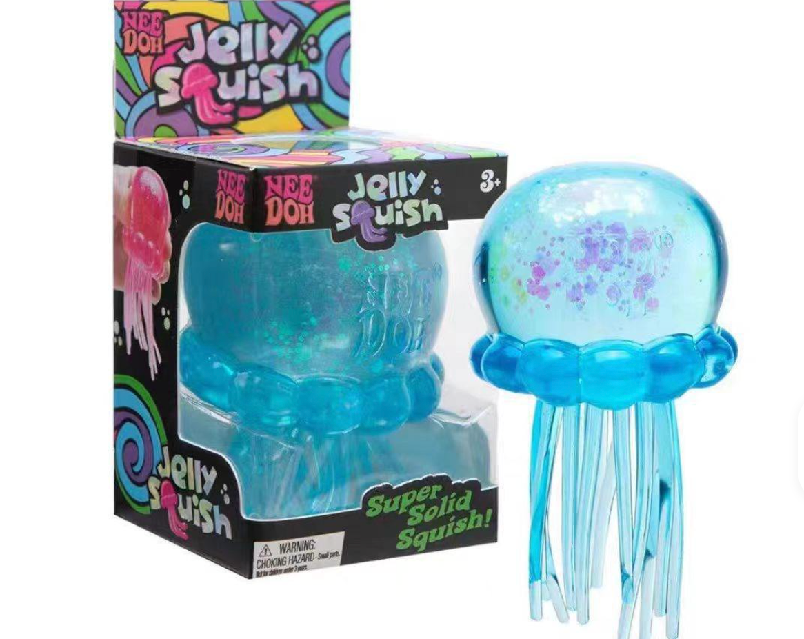 Jellyfish squishy 🪼