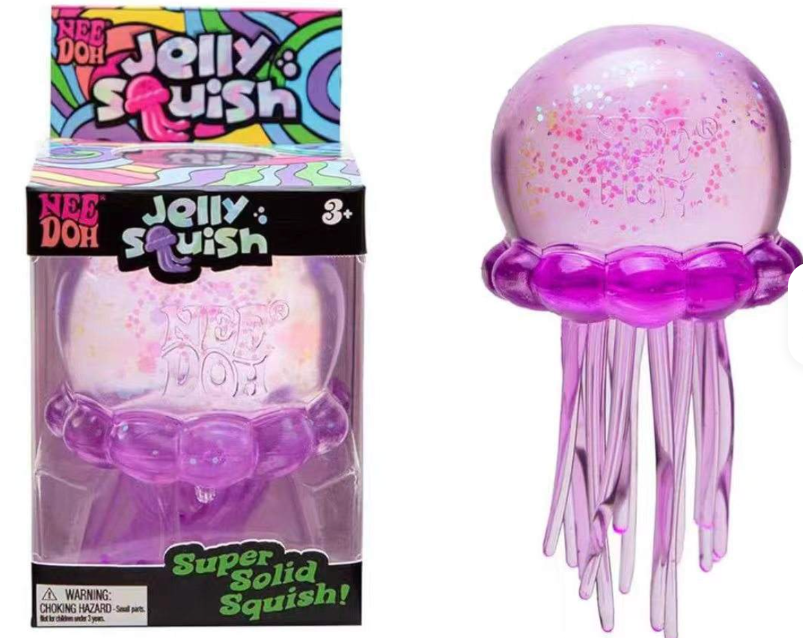 Jellyfish squishy 🪼