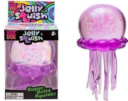 Jellyfish squishy 🪼