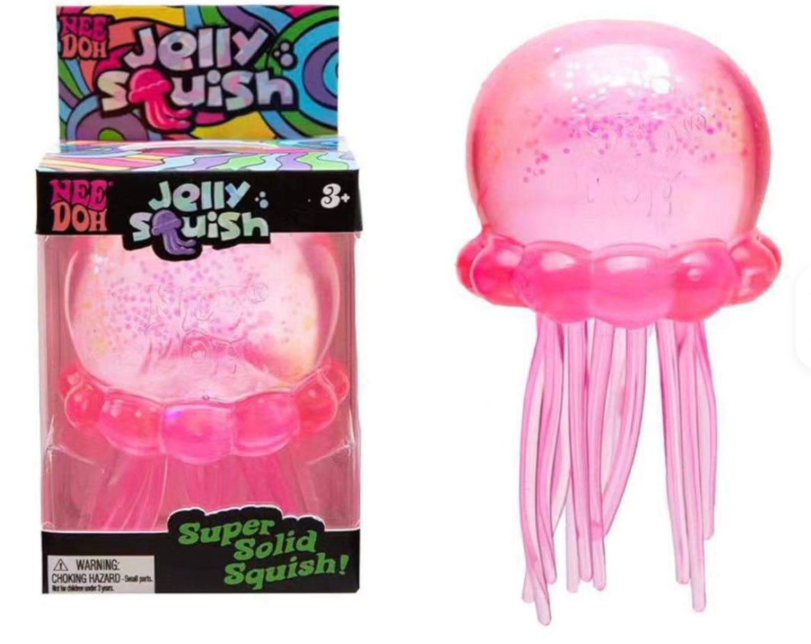 Jellyfish squishy 🪼