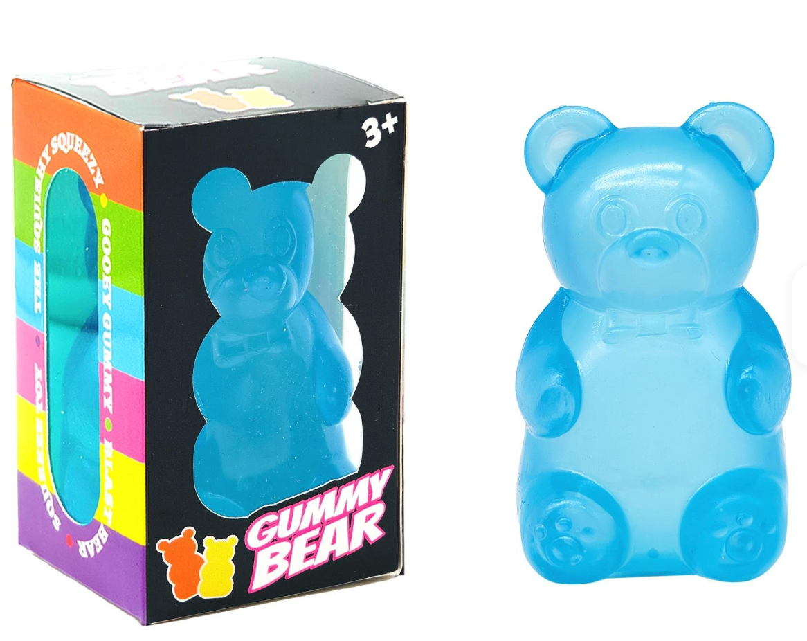 Gummy bear squishy! 🧸🍬