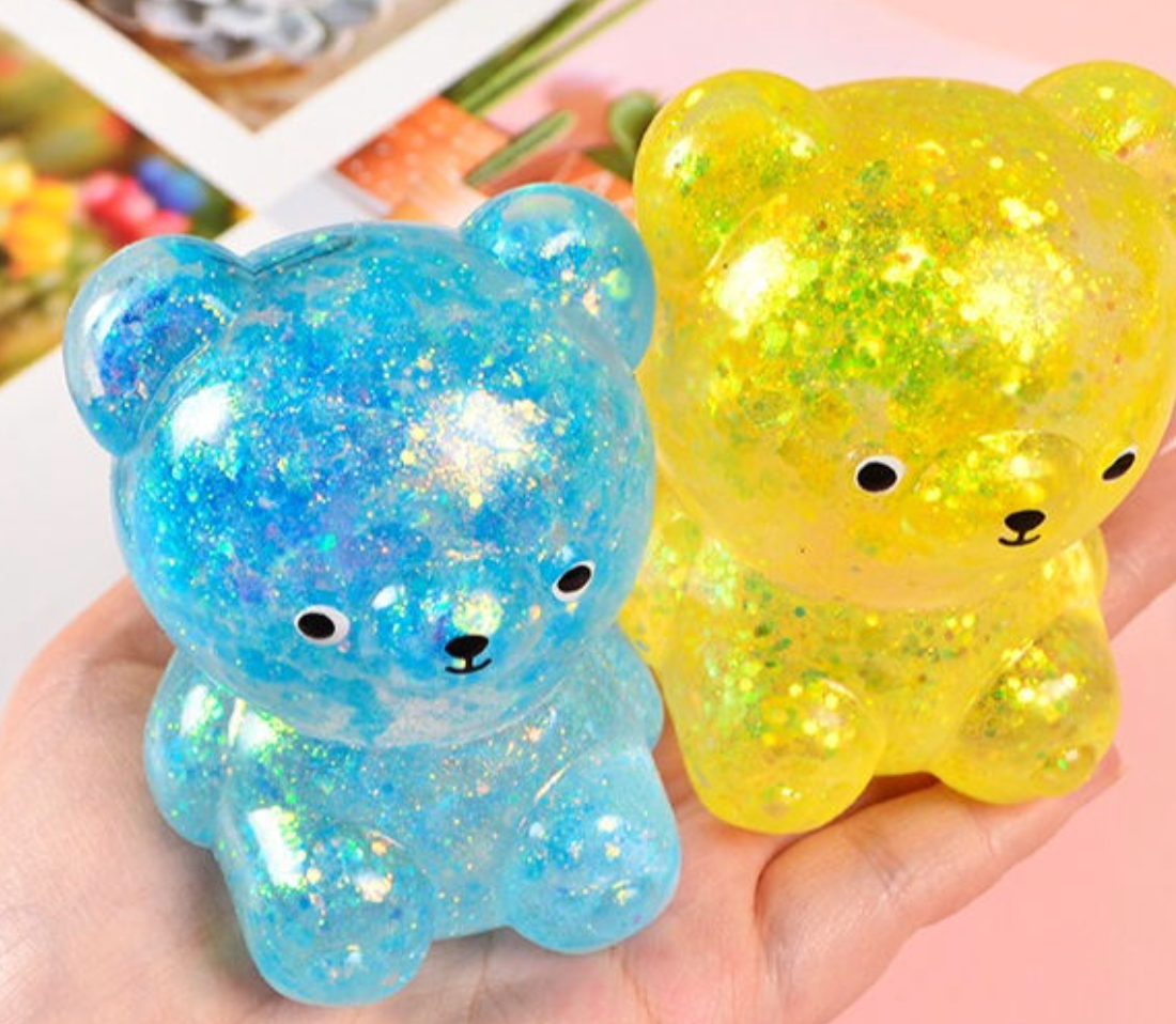 Baby bear squishy! 🧸