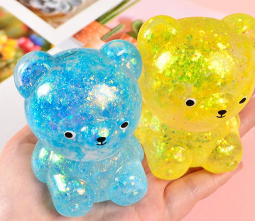Baby bear squishy! 🧸
