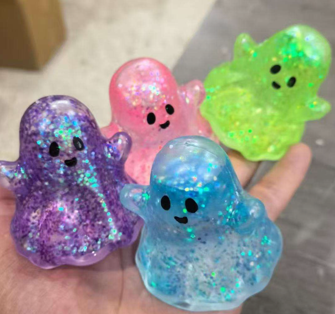 Halloween squishies! (BLIND BOX!) 🎃