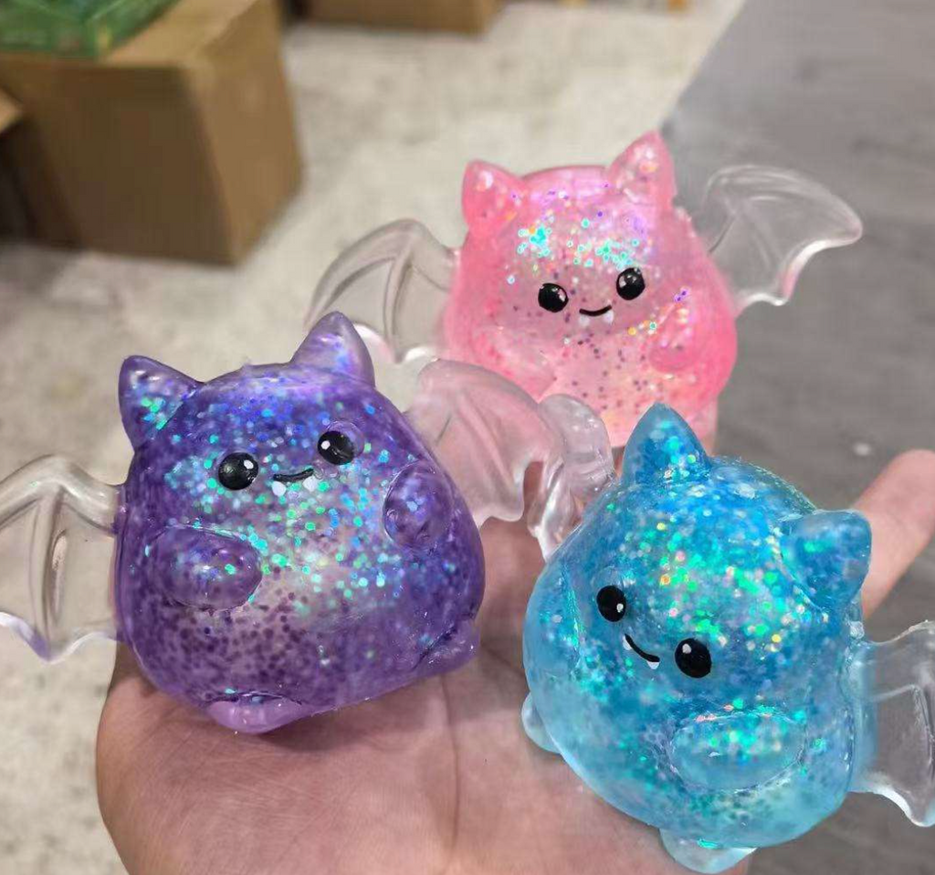 Halloween squishies! (BLIND BOX!) 🎃
