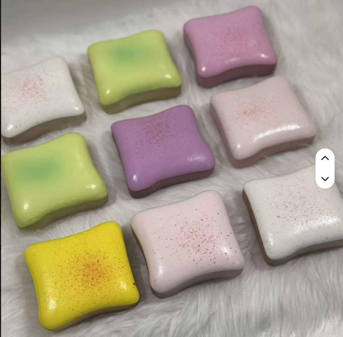 Bread squishy! 🍞