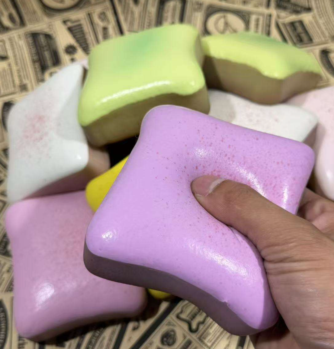 Bread squishy! 🍞