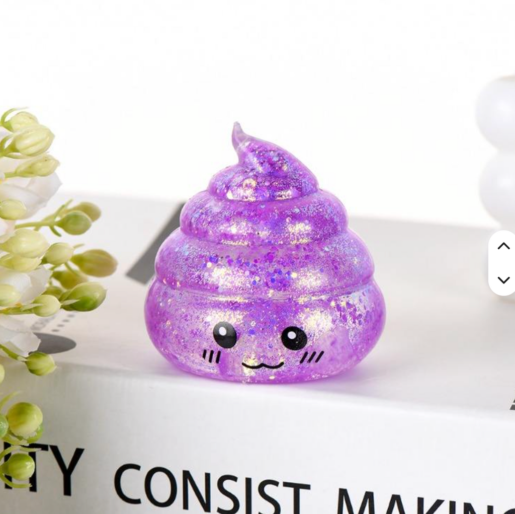 Poo squishy