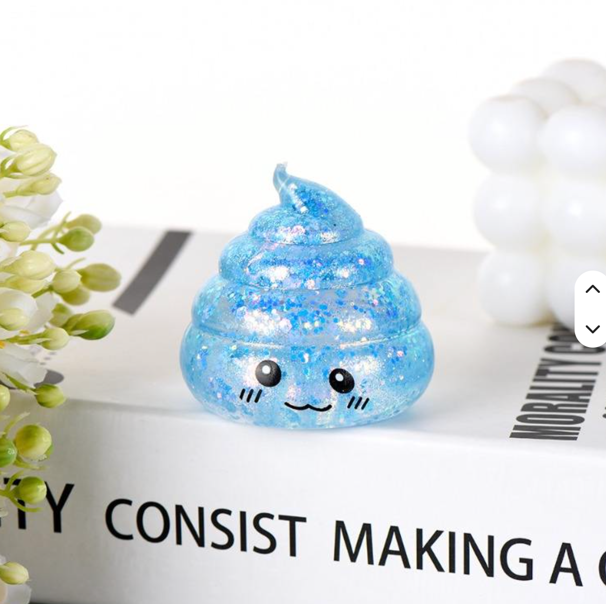 Poo squishy