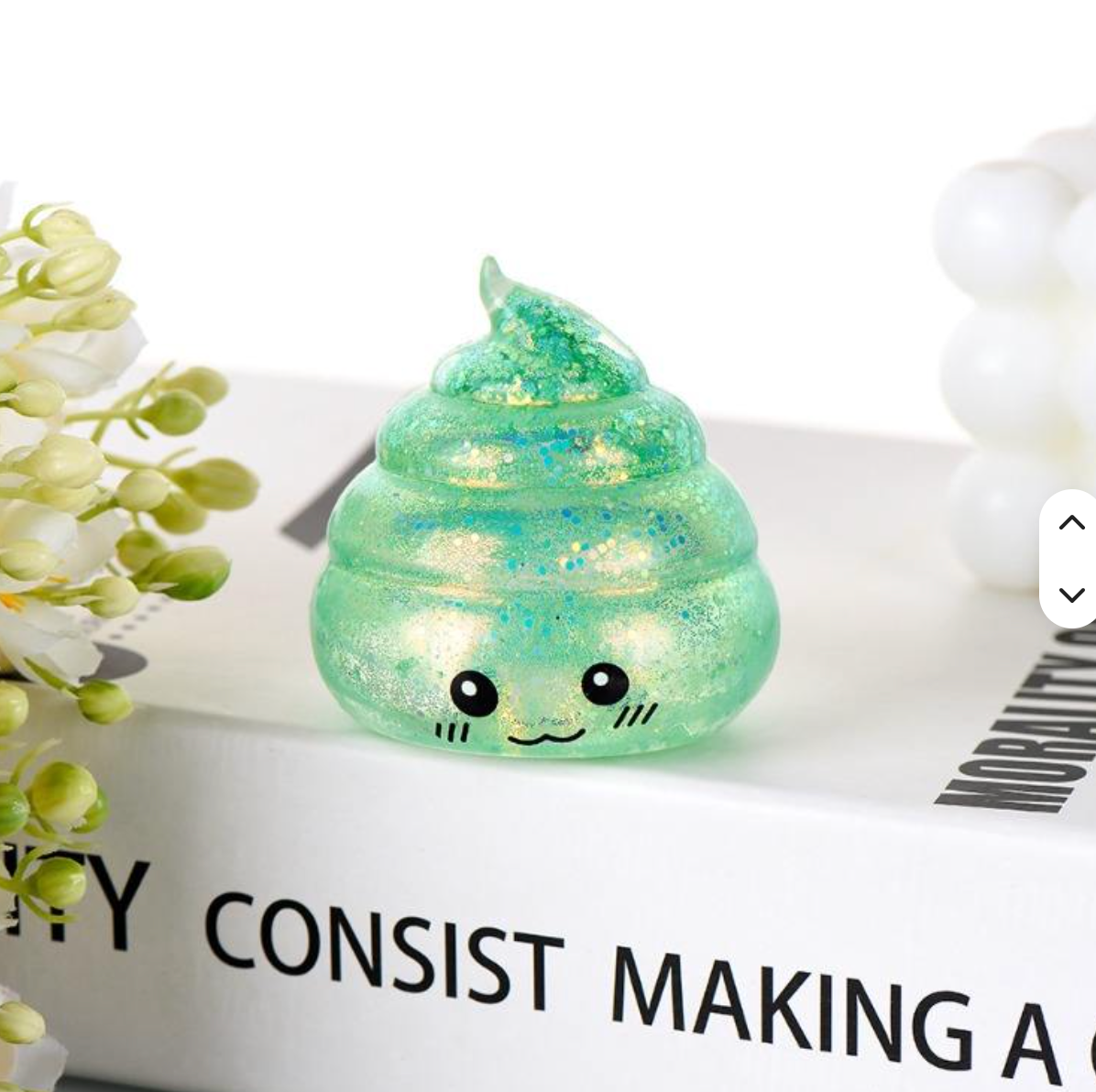 Poo squishy