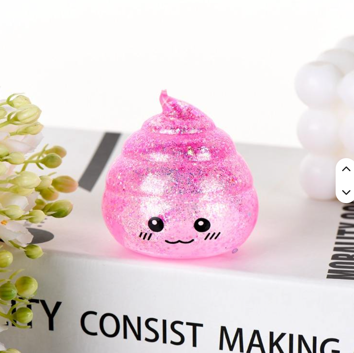 Poo squishy