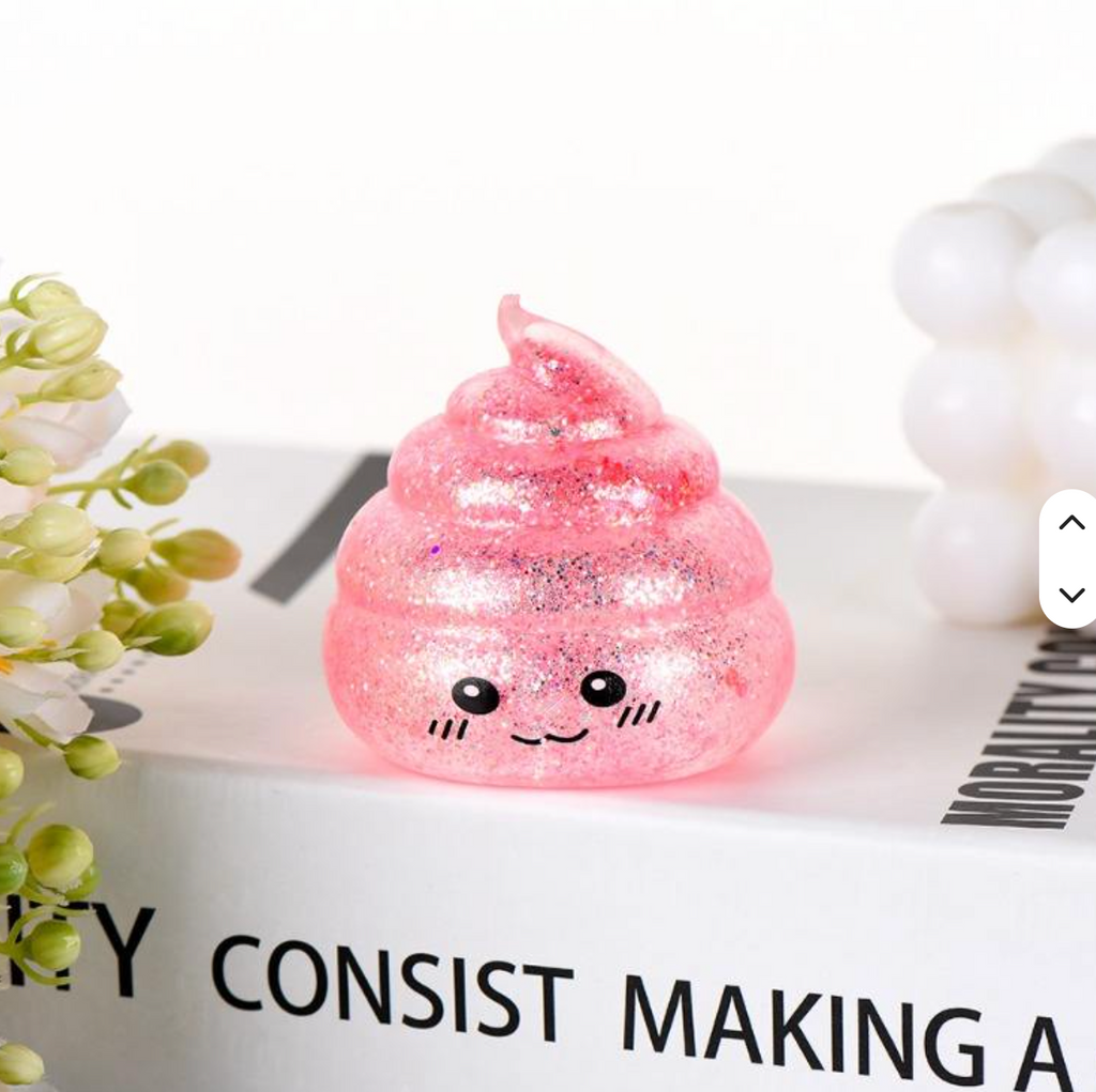 Poo squishy