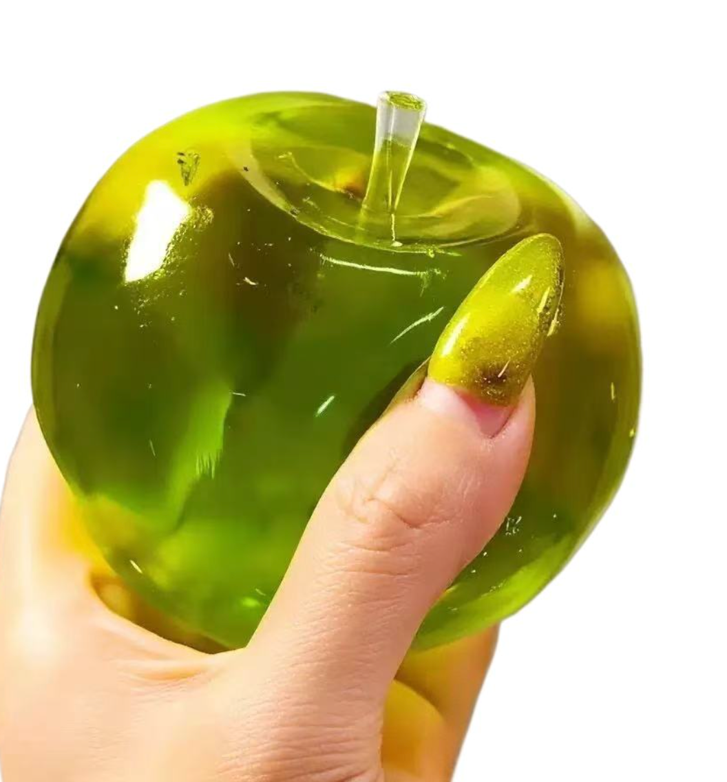 apple squishy