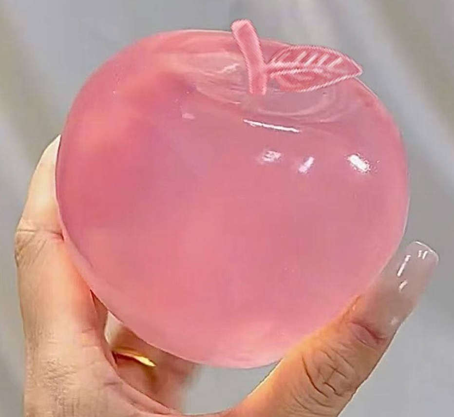 apple squishy