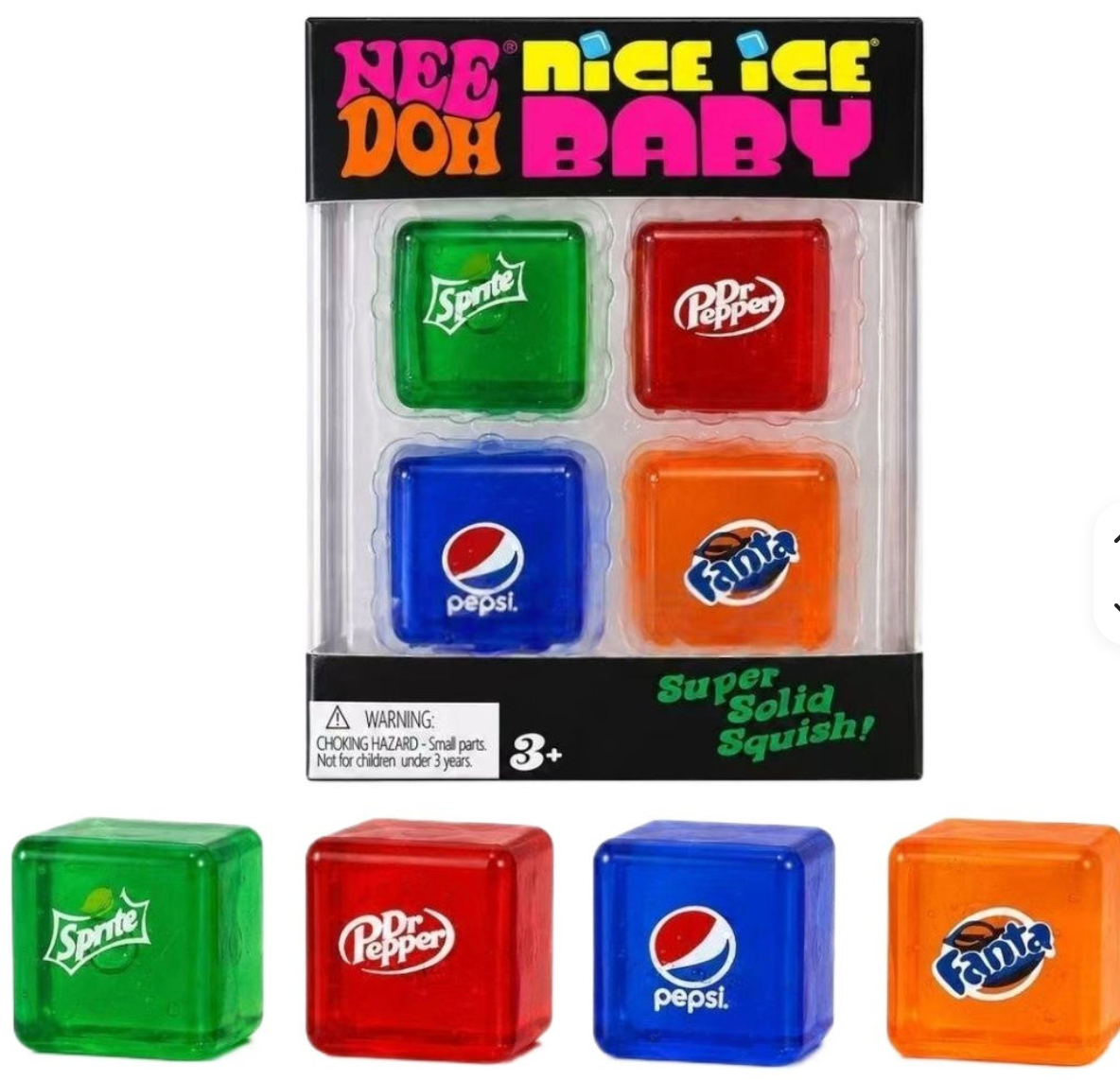 needoh drink edition 4 pack