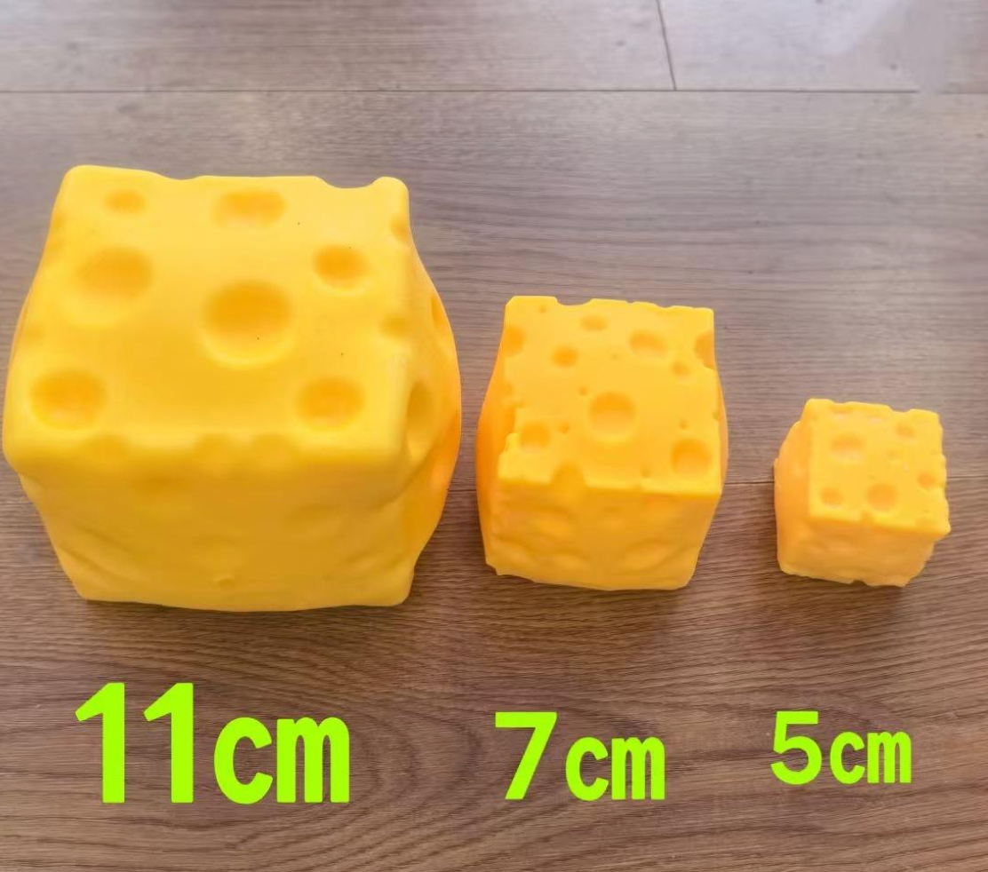 Cheese squishy! 🧀