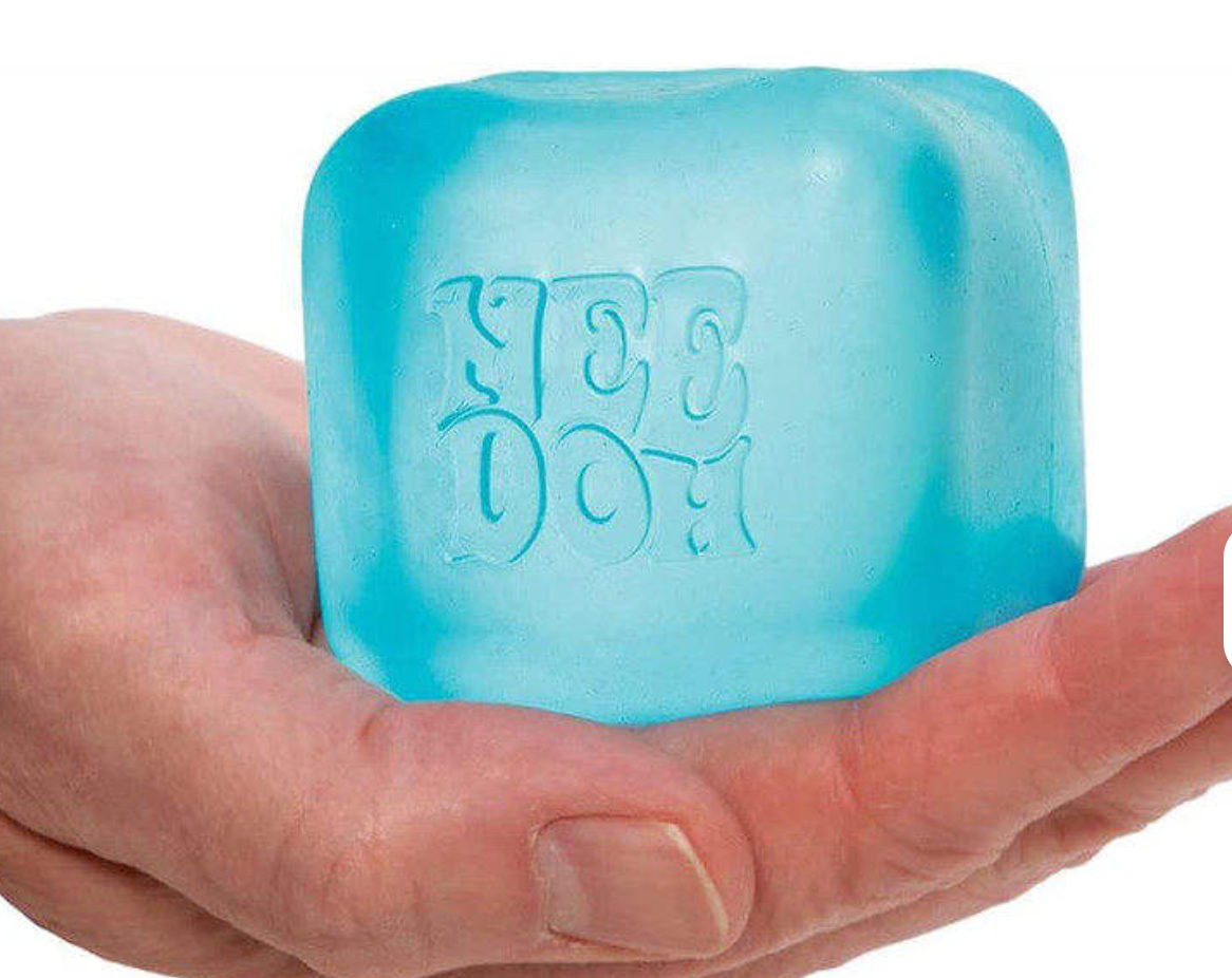 Needoh squishy! 🧊