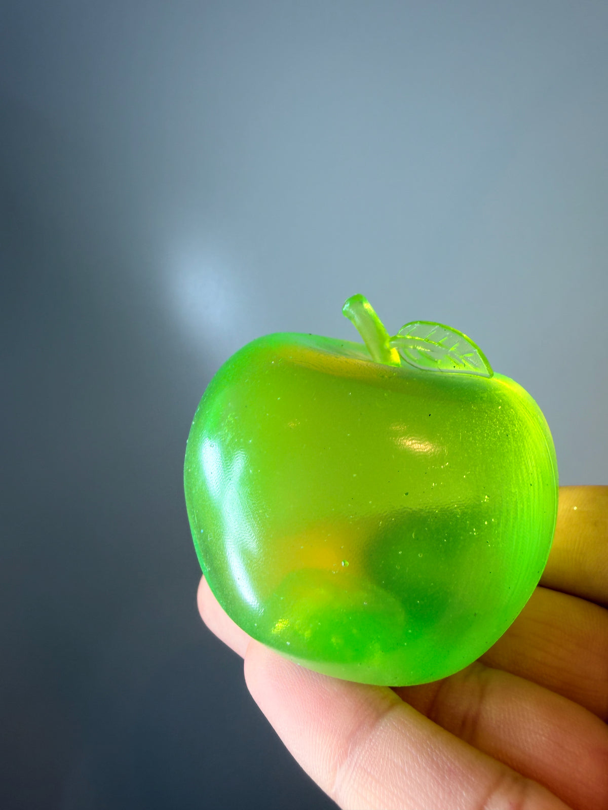 apple squishy