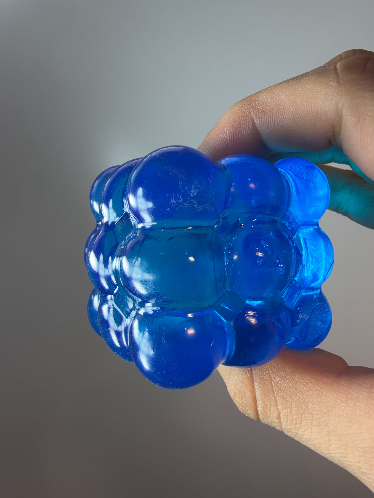 Bubble cube squishy