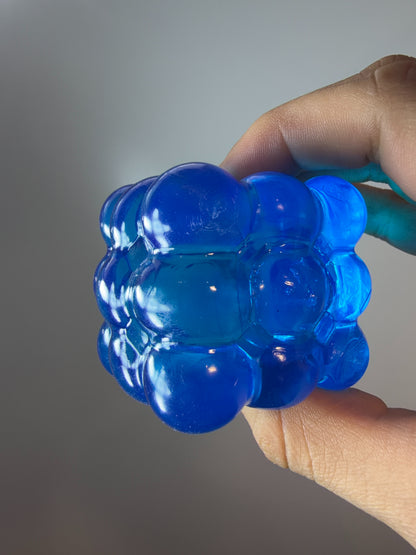 Bubble cube squishy