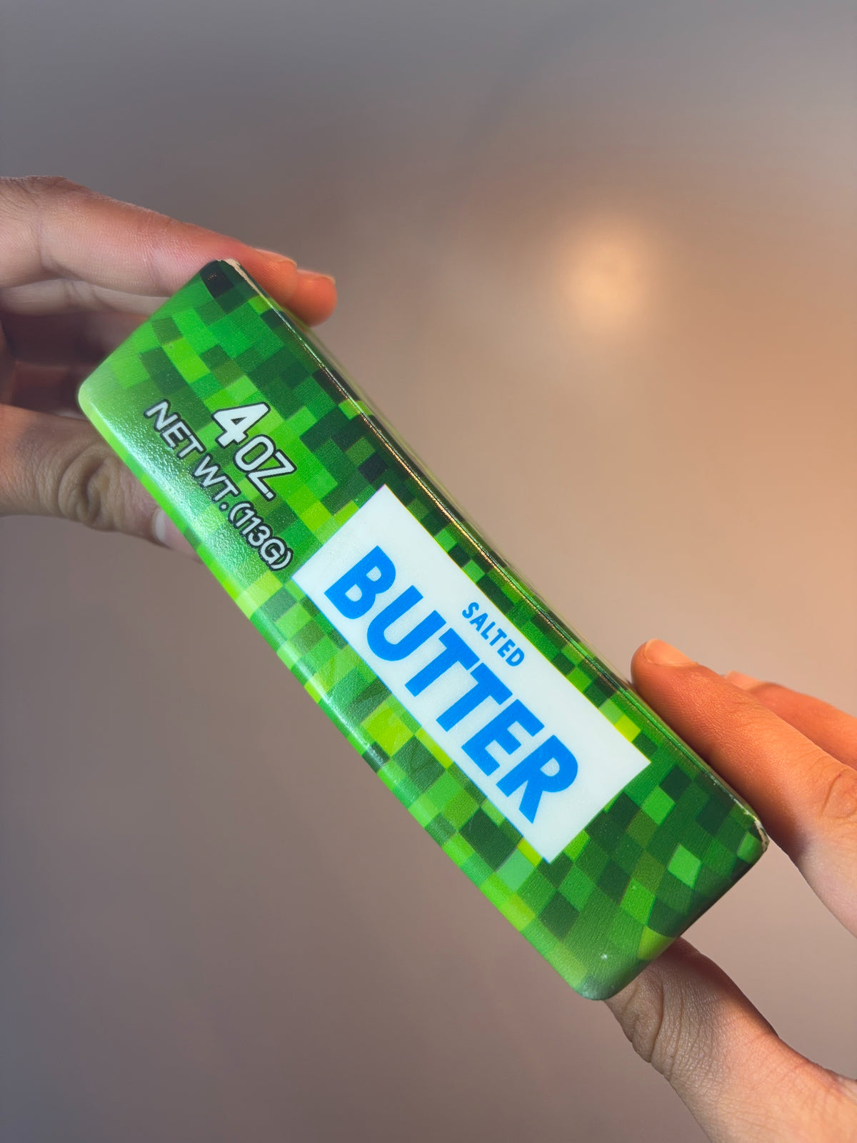Butter squishy