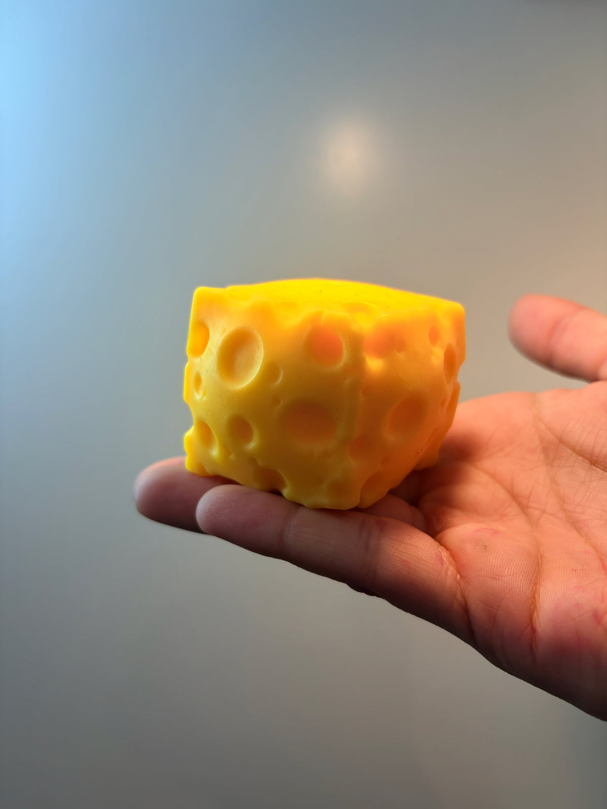 Cheese squishy