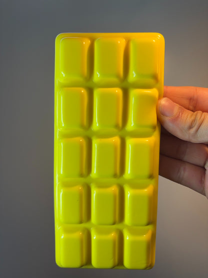 Chocolate bar squishy