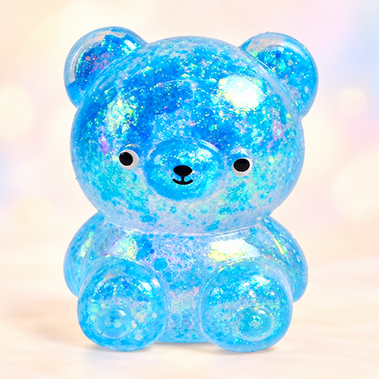 Baby bear squishy! 🧸 — bright background