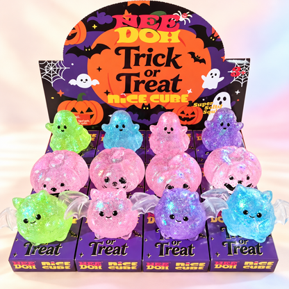 Halloween squishies! (BLIND BOX!) 🎃 — bright background