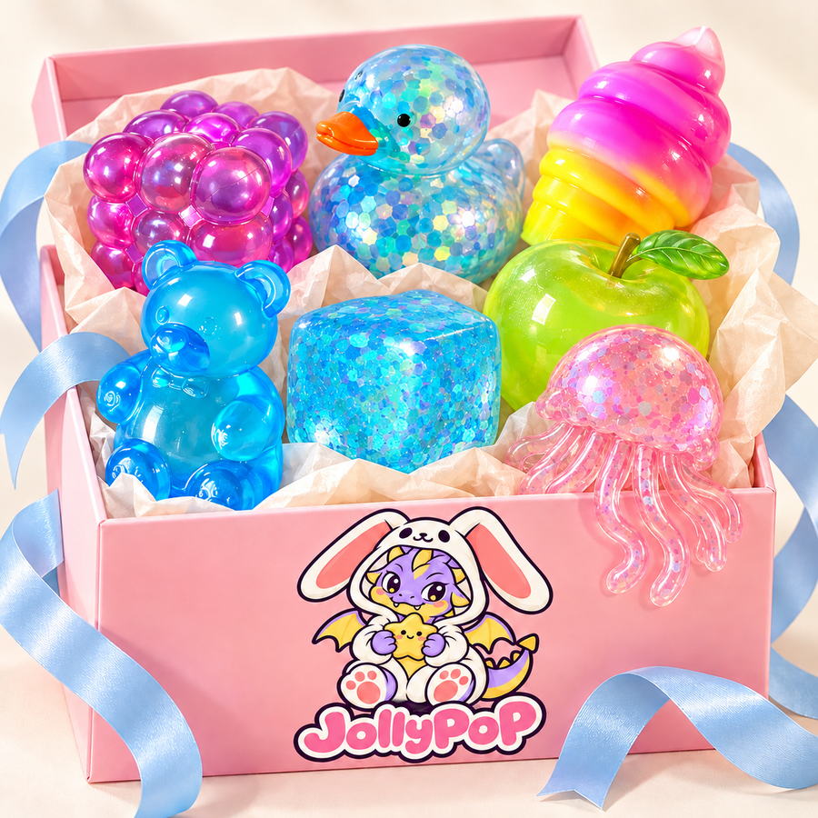 JollyPoP Deluxe Pack — pack illustration