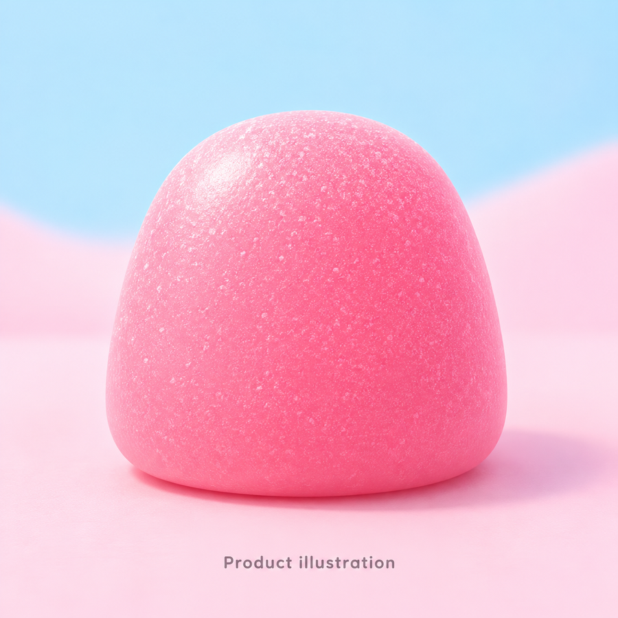 Gumdrop squishy! 🍬 — product illustration