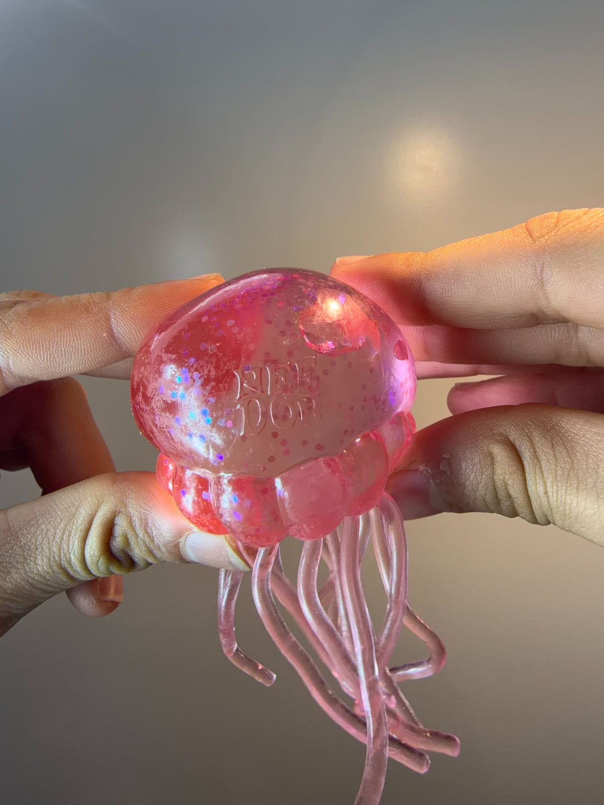 Jellyfish squishy 🪼