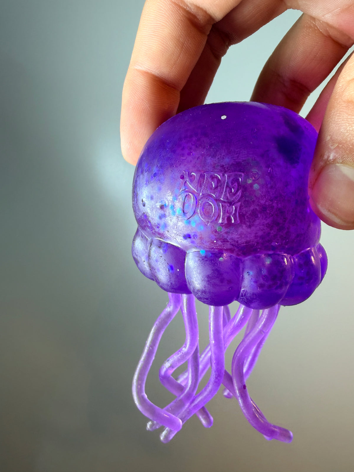 Jellyfish squishy 🪼