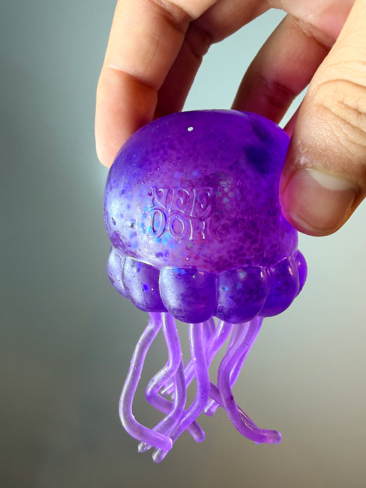 Jellyfish squishy 🪼