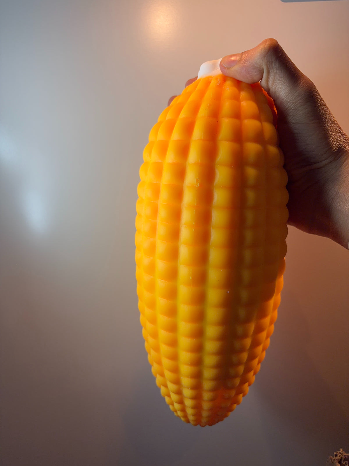 Jumbo corn squishy