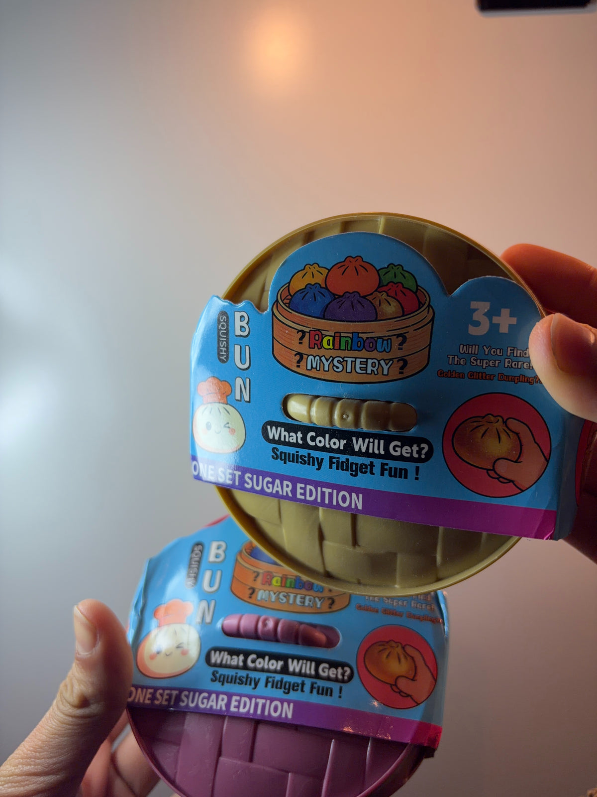 Mystery squishy pot (Sugar Edition)