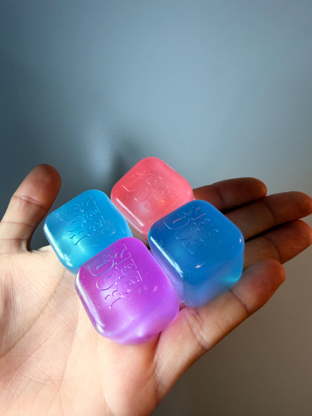 4 pack needoh gold sprinkles