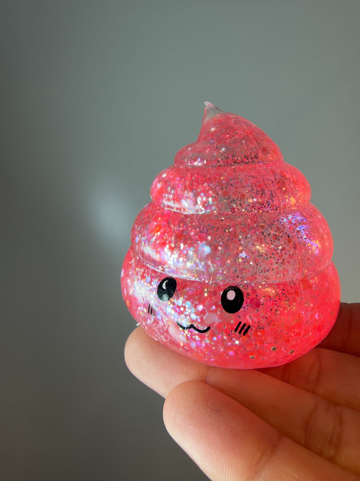 Poo squishy