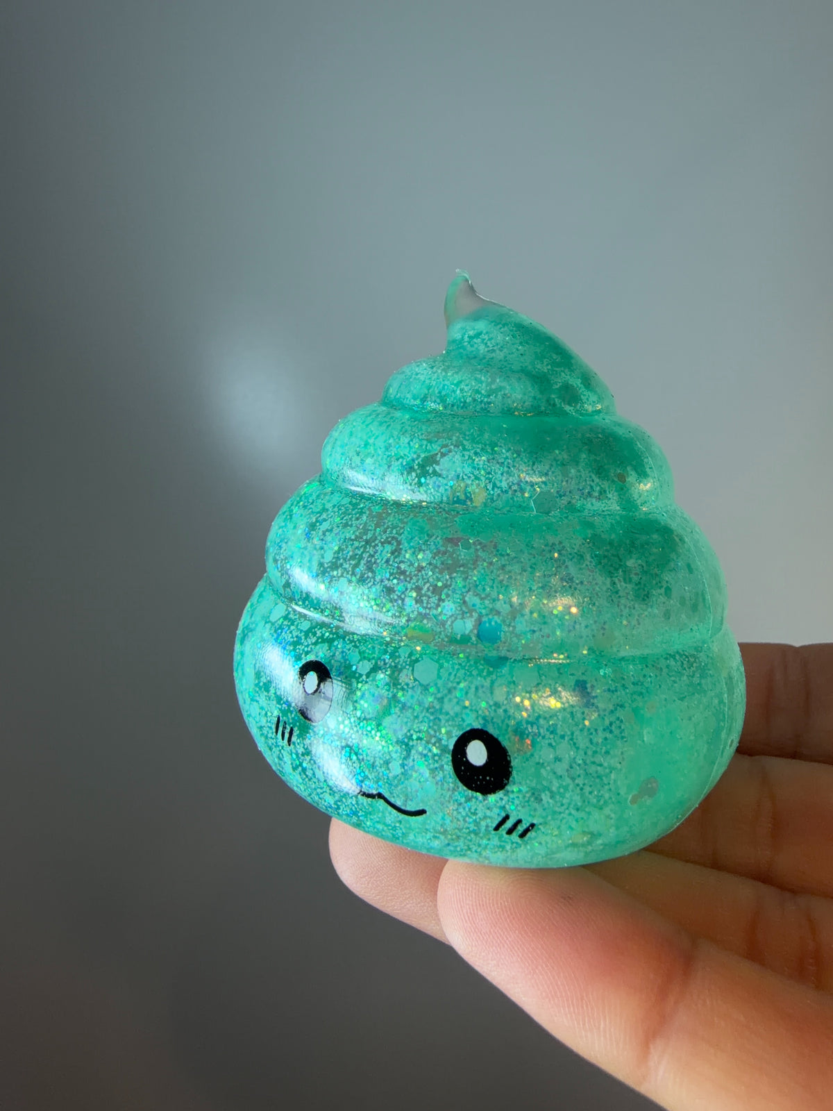 Poo squishy