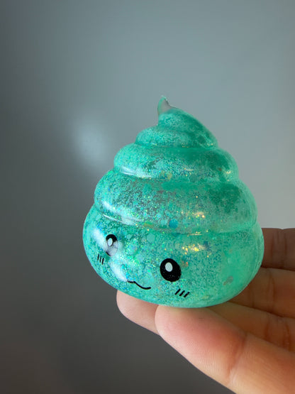 Poo squishy