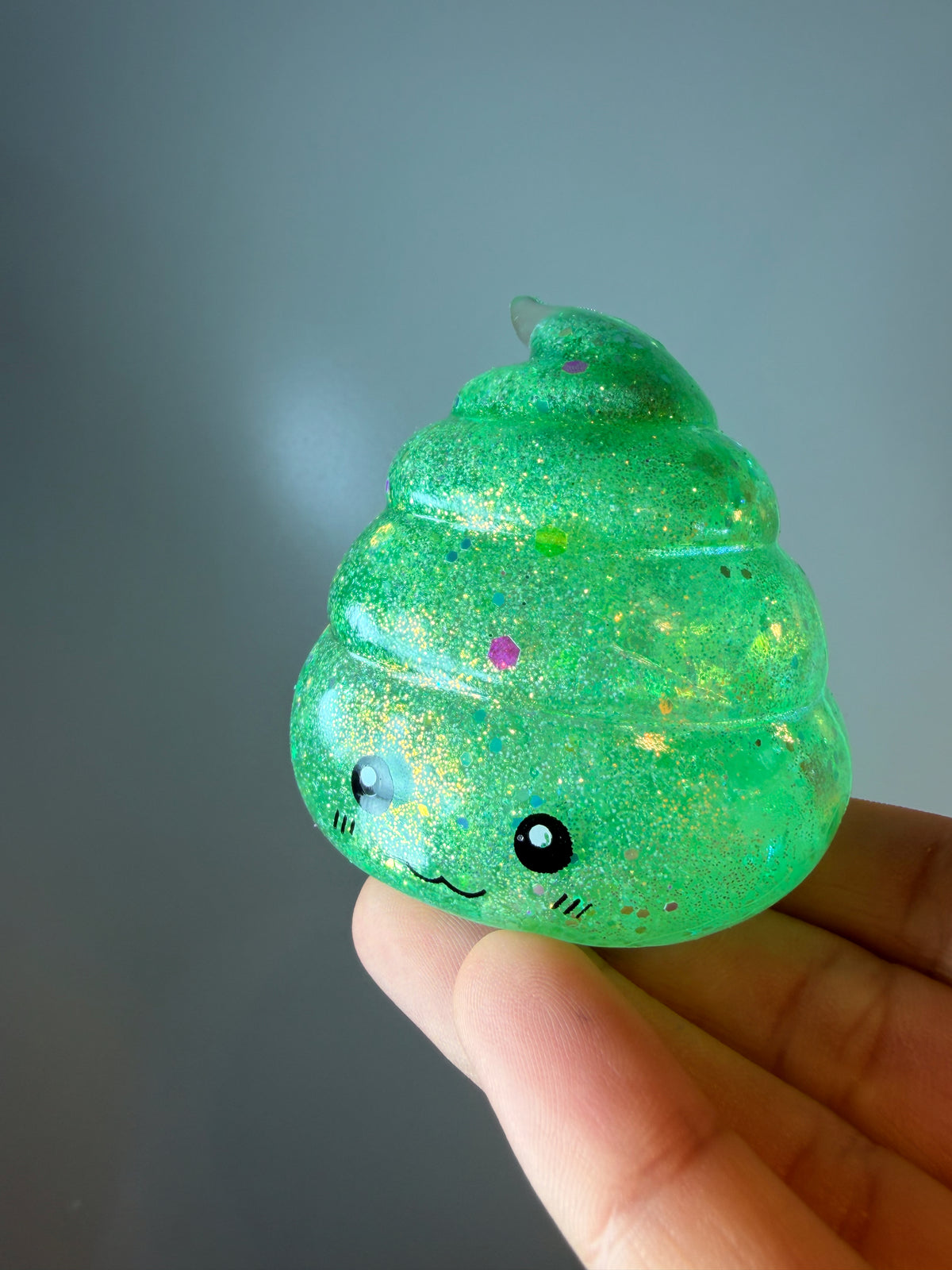 Poo squishy