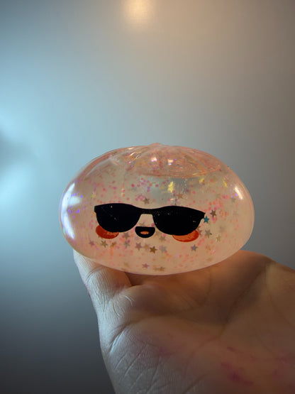 Steamed bun squishy