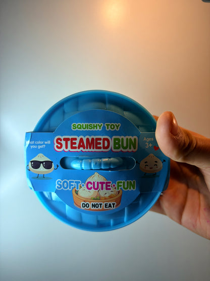 Steamed bun squishy