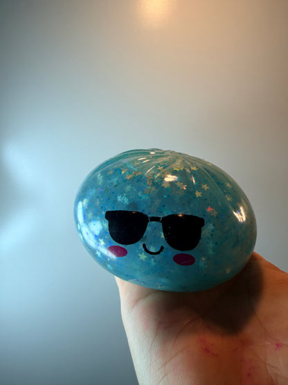 Steamed bun squishy